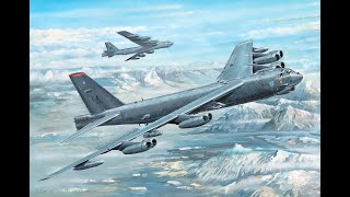 HPH 1/48th B-52H Review Part 1