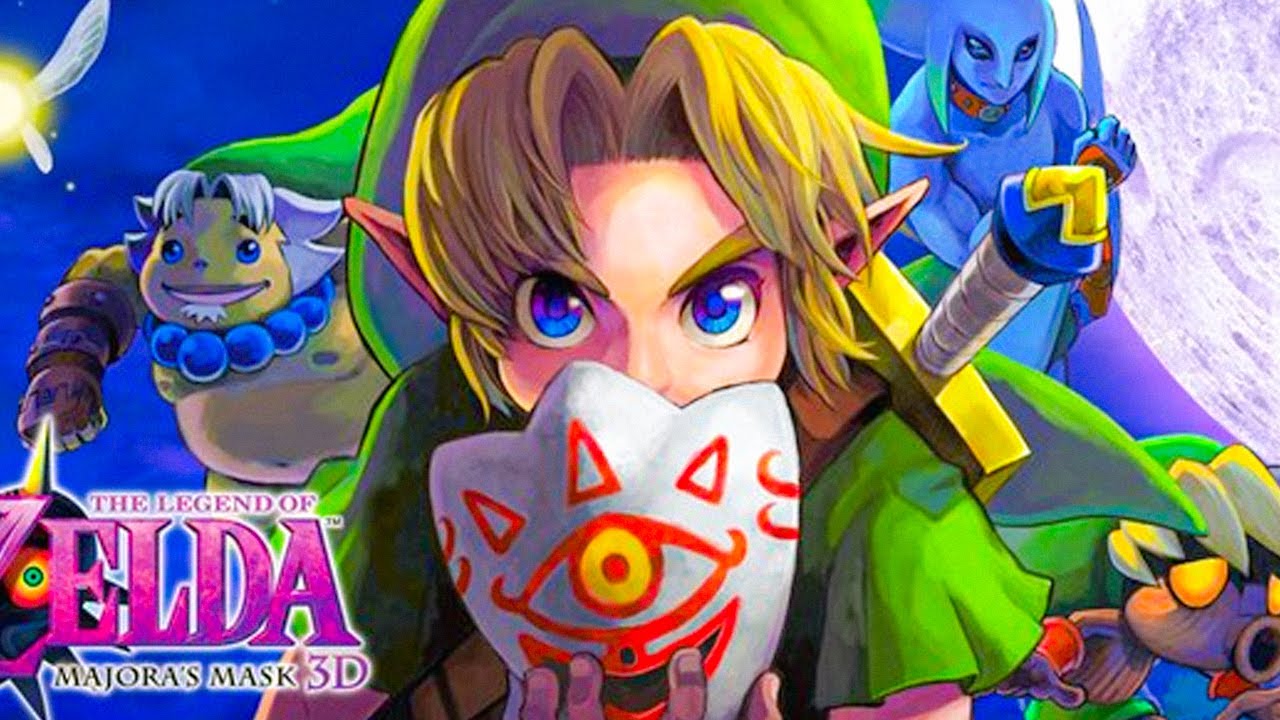 Majora's Mask Randomizer 7