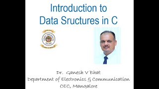 VTU IDS 18CS652 M1L9 Enum in C