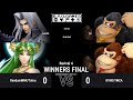 Revival 4  doubles  randummnk  tohru vs k1ng  ymca  top 8 winners final