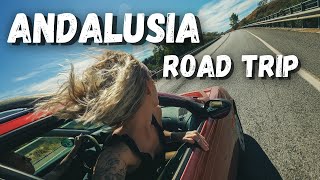 ANDALUSIA ROAD TRIP TRAILER | South of Spain Road Trip