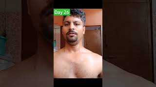 75 days hard challenge day 26,75 days hard challenge rules in hindi