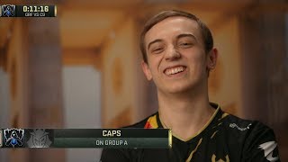 Worlds Countdown: Worlds 2019 Group Stage Day 6 - Group A Decider!