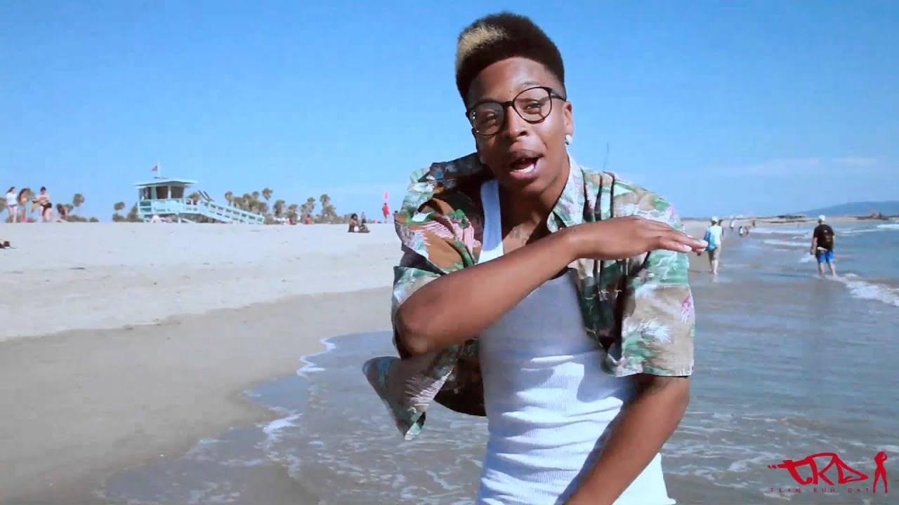 Kidd Swagg (NICK TAYLOR) - Welcome To The Chronicles (Official Music Video)