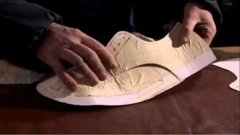 Come si fanno le scarpe?