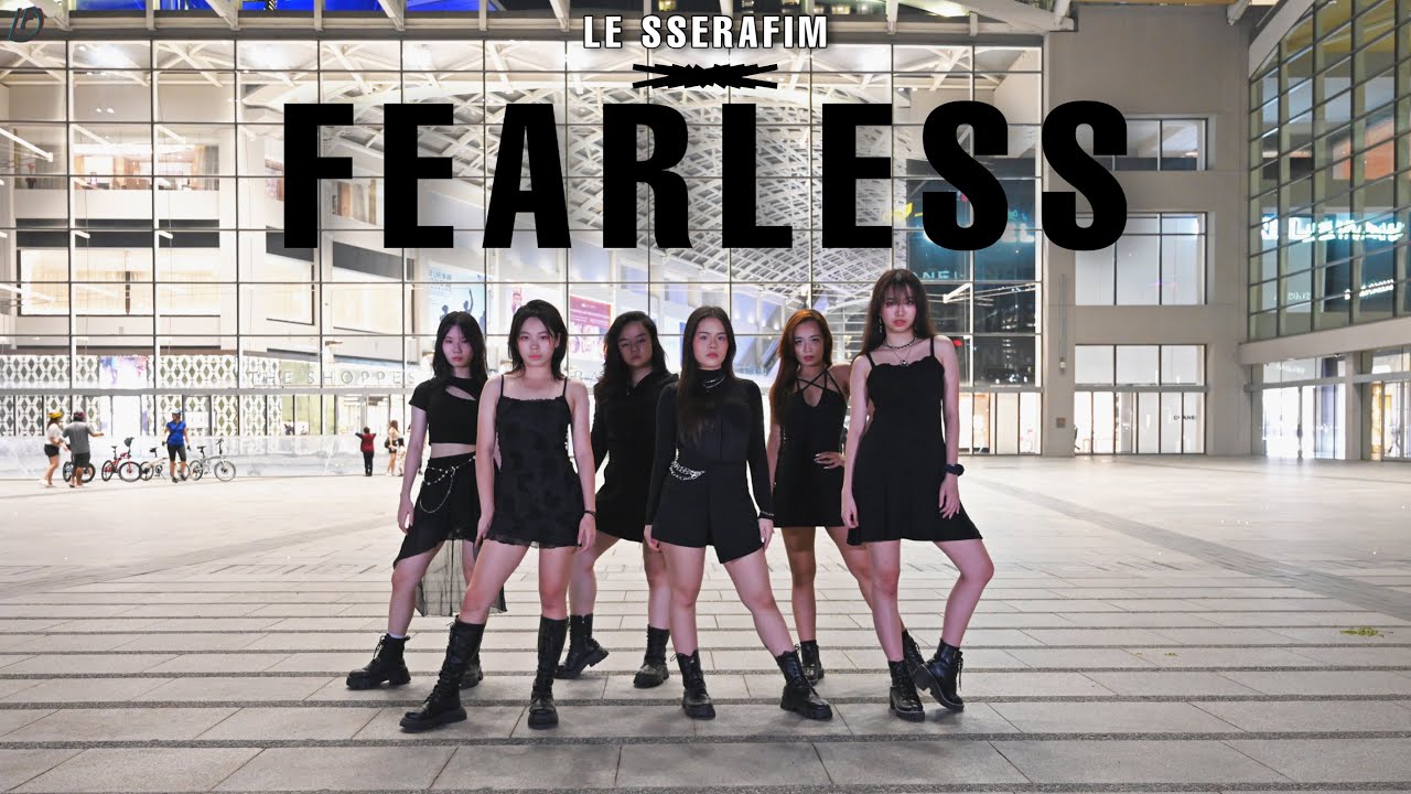K-POP・アジア LE SSERAFIM FEARLESS Song Review: LE SSERAFIM – Fearless | The Bias List // K-Pop