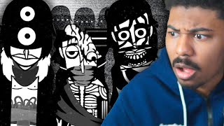 INCREDIBOX MONOCHROME IS THE MOST CRAZIEST MOD OUT HERE!!!! | Incredibox Monochrome