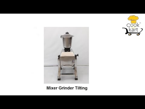 Mixer Grinder 14ltr