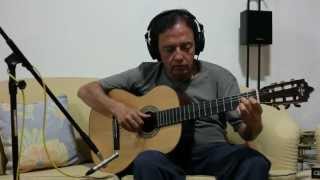 Video thumbnail of "All The Things You Are  - Jerome Kern - Niromar Fernandes"