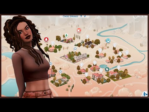 A Save File for Every Simmer | The Sims 4 | Maybe Emily's Save File Overview