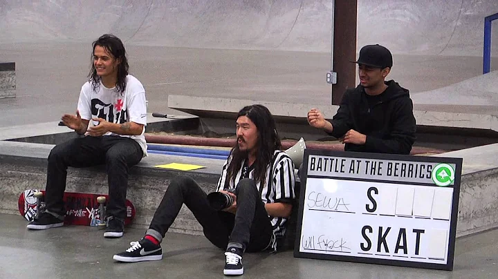 Sewa Kroetkov Vs Will Fyock: BATB7 - Round 2