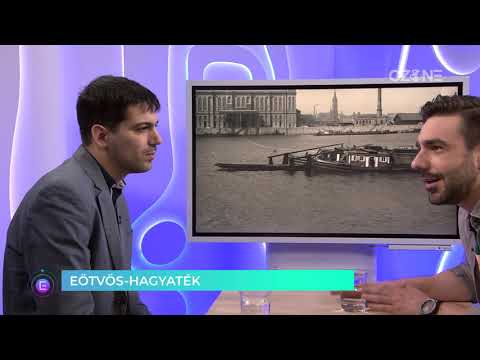 Eötvös-hagyaték - Eötvös-hagyaték