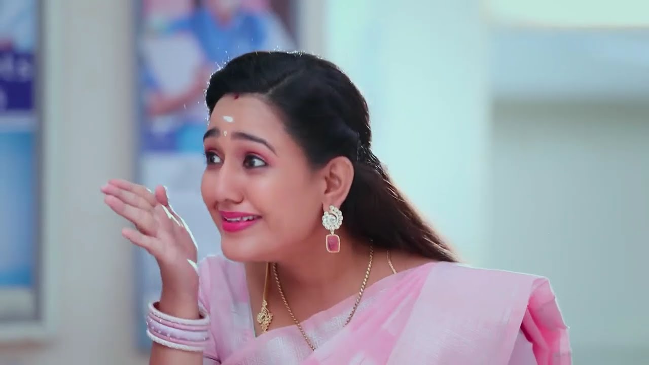 Sembaruthi - Ep 1405 - Karthikraj,Shabana,Priya Raman - Tamil Tv Serial - Zee5 Tamil Classics