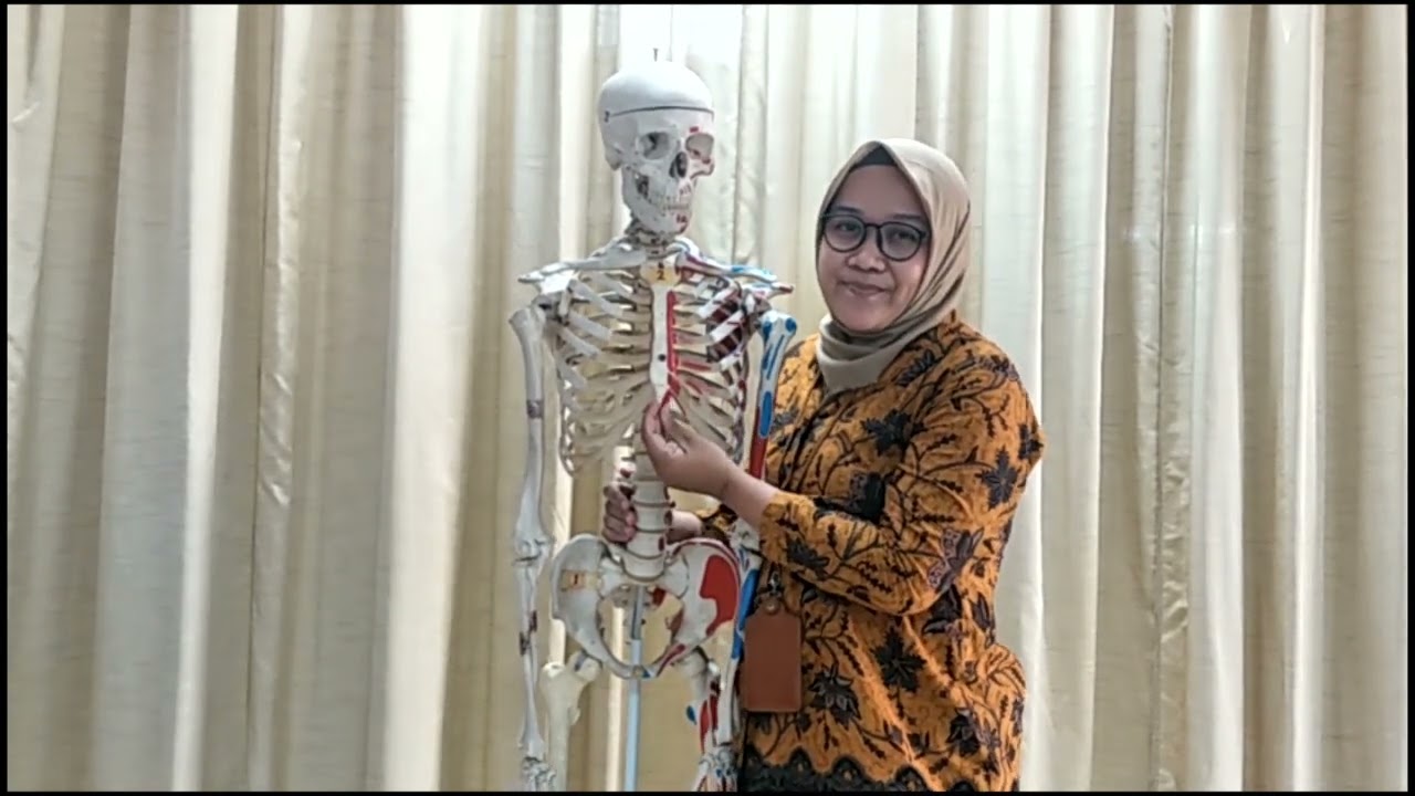 PRAKTIK ANATOMI DAN FISIOTERAPI