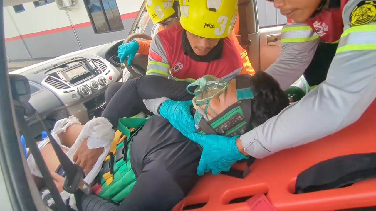 5. Road Accident Rescue