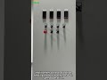 GZY texile PLC Control Cabinet #controlcabinet #control #electrical #powerdistribution
