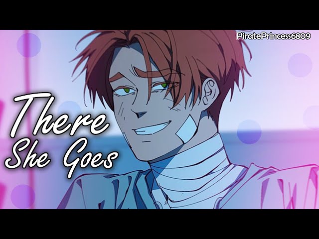 Yeong-gi - There She Goes [I Love Yoo Webtoon Edit] class=