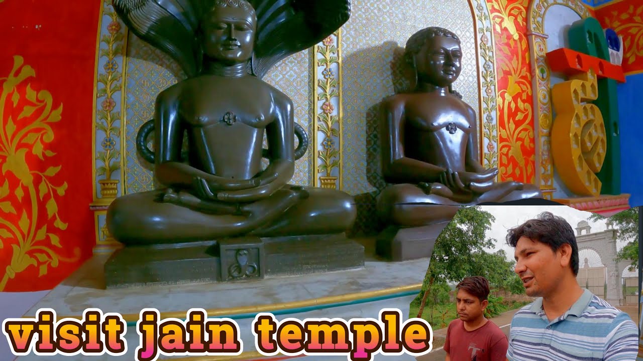 Exploring the ancient Jain temples of Mewat-चौथे युग के अंतिम केवली भगवान जंबू स्वामी तपोस्थली !
