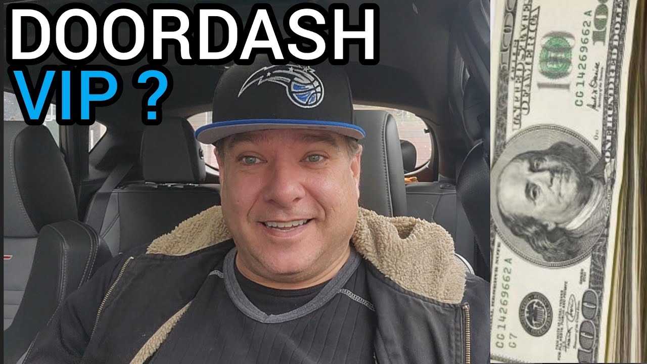 Doordash VIP Status Gets me a Reward. YouTube