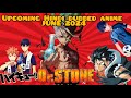 Upcoming Anime in Hindi Dubbed on Crunchyroll | June 2024