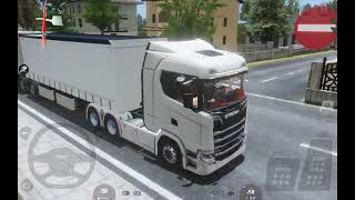 Milan to struggle #truckers of europe 3 #0.7.63