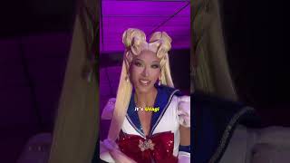 Plastique Sailor Moon Cosplay Real Name