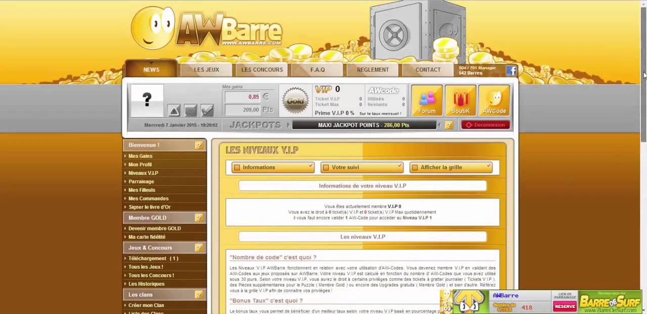 TÉLÉCHARGER PACKBARRE MAC GRATUIT