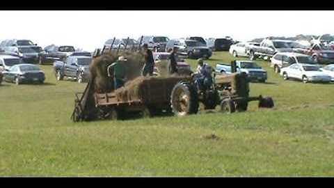 Hay Loader.avi