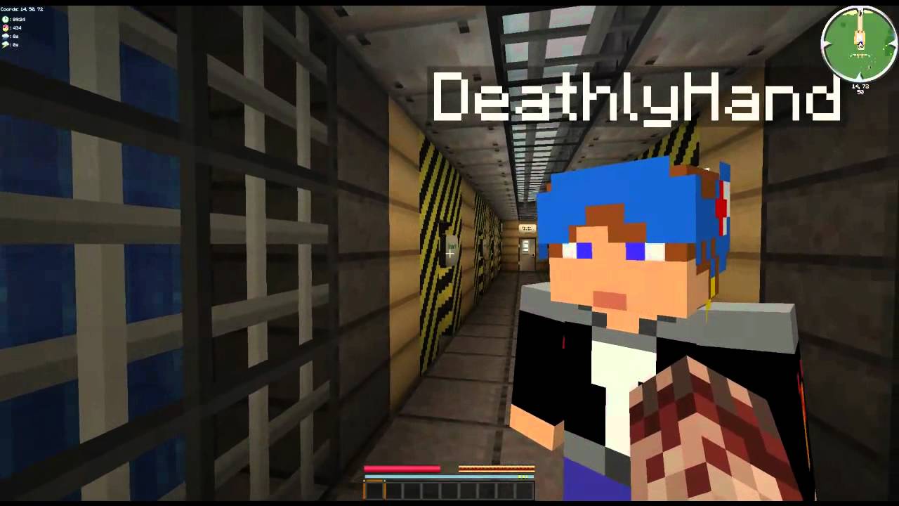 CubeInc Chapter 1 Part 1 - YouTube