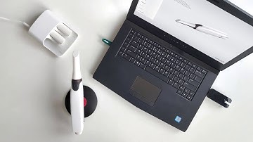 3Shape TRIOS Wireless - Setting Up Hardware and Connection