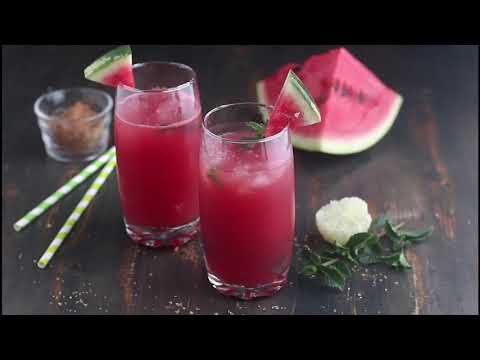 Video: Cocktail All'anguria: Le Nostre Ricette Rinfrescanti