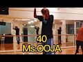 40【Ms.OOJA】リリカルジャズダンス 踊ってみた 2023.10