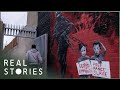 Divided and Damaged: Northern Ireland's Peace Walls (Borders Documentary) | Real Stories