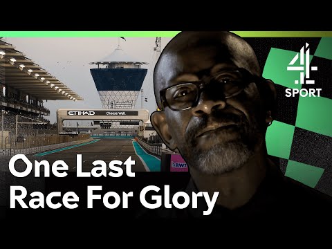 Max Verstappen v Lewis Hamilton Title Decider | Lennie James On C4F1