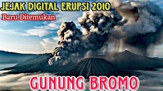 TEREKAM KAMERA‼️DAHSYATNYA ERUPSI GUNUNG BROMO 2010