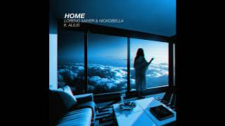 Loreno Mayer & Nickobella ft. Alius - Home Resimi
