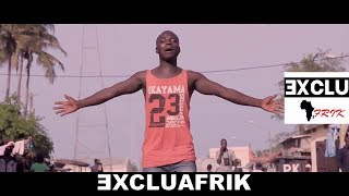 NESTOR DAVID &quot;Jésus m&#39;a Aimé&quot; (HD) CLIP OFFICIEL ExcluAfrik N°1