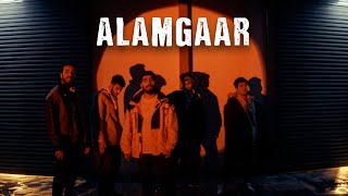 'Alamgaar' - Ahmer feat. SOS, Dakait & Aniket (Prod. By Zero Chill) | Azadi Records Resimi