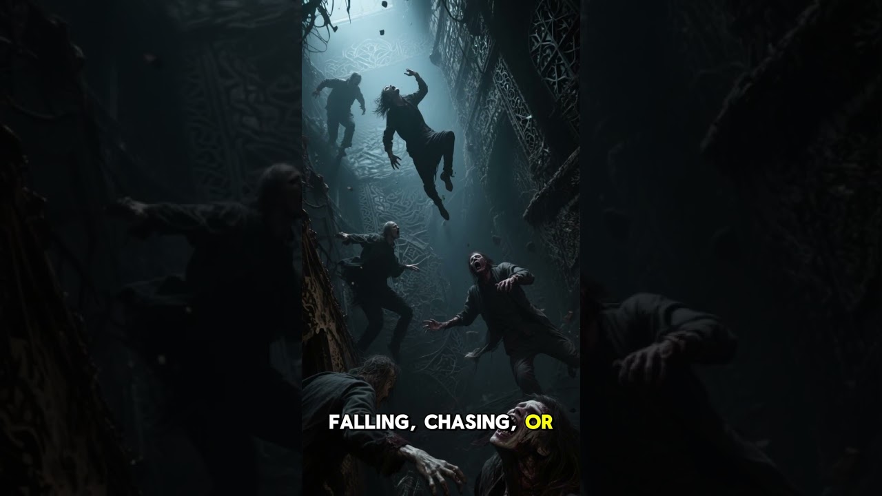 Your Brain Creates Nightmares for a Reason