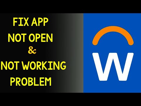 How to Fix Workday App Not Working Issue | 