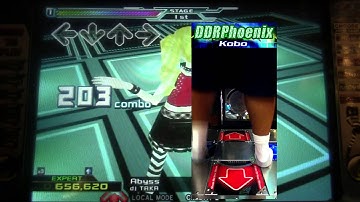 DDRPhoenix- [AC AAA PFC #30] DDR SuperNOVA 2 Abyss Expert