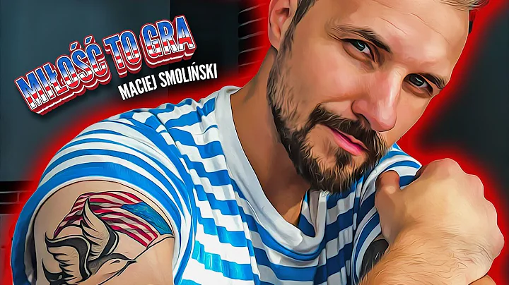 Maciej Smoliski - Mio to Gra (Oficjalny Teledysk 2...