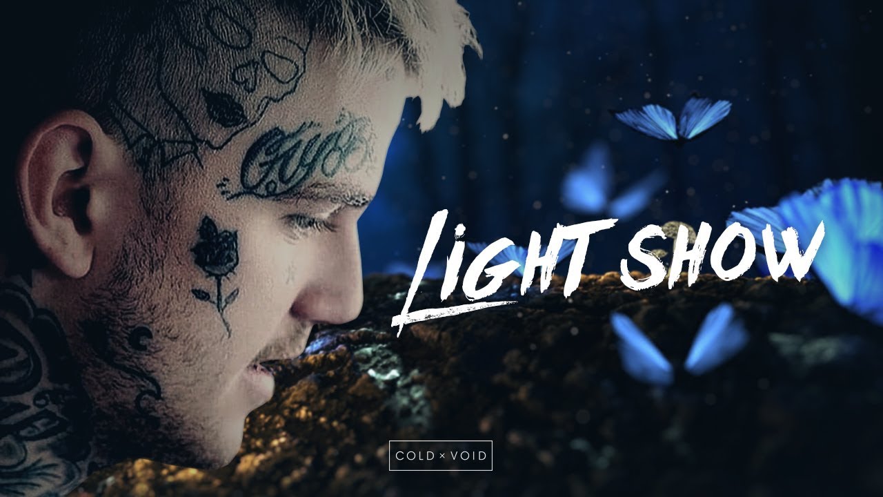 relax music bgm channel LiL PEEP – light show