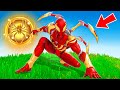The *MARVEL* CHALLENGE in FORTNITE!