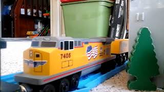 Original! My Whittle Shortline Trains - Episode 4