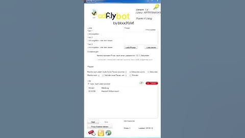 Adfly Bot Autoclicker-2015  % 100 WORK !!!