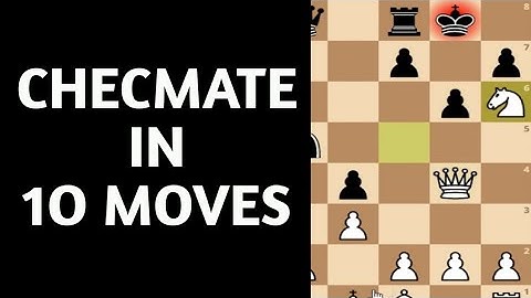 Even a Grandmaster Has Fallen For This Trap | Chess Opening Trap
