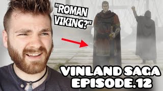 EVIL VIKINGS OF WALES??!!! | VINLAND SAGA - EPISODE 12 | New Anime Fan! | REACTION