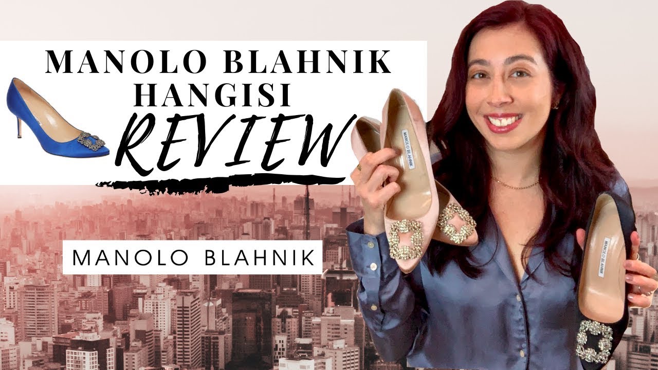 manolo blahnik hangisi flats sizing