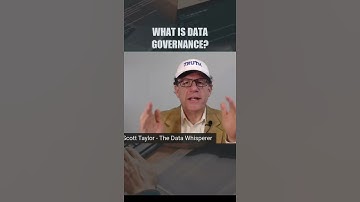 Data Governance - Set Up Your Data Before Analysis